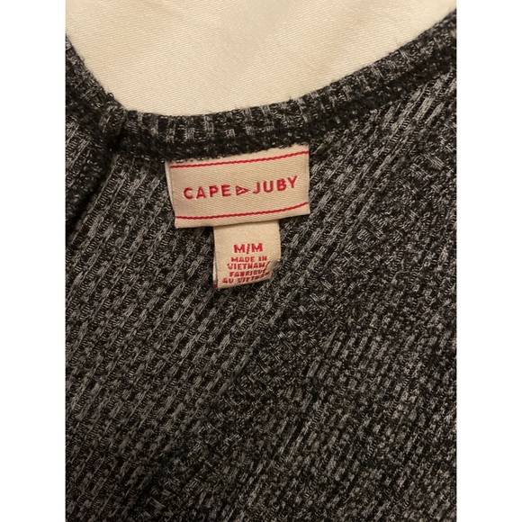 Cape Juby Lightweight Cardigan - Picture 4 of 7